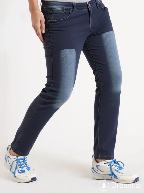 3 in 1 Denim Pant Combo- 5 - Image 3