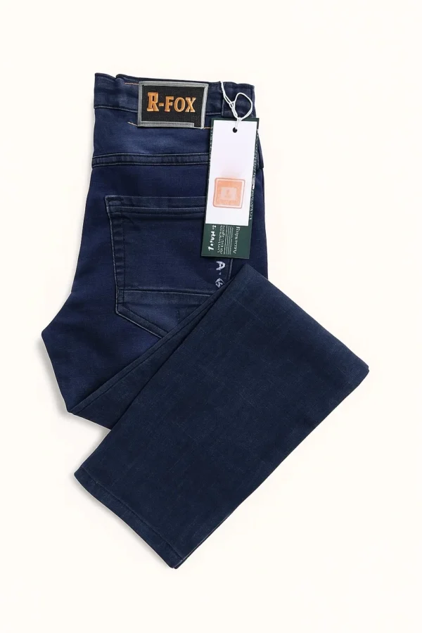 3 in 1 Denim Pant Combo- 5 - Image 7