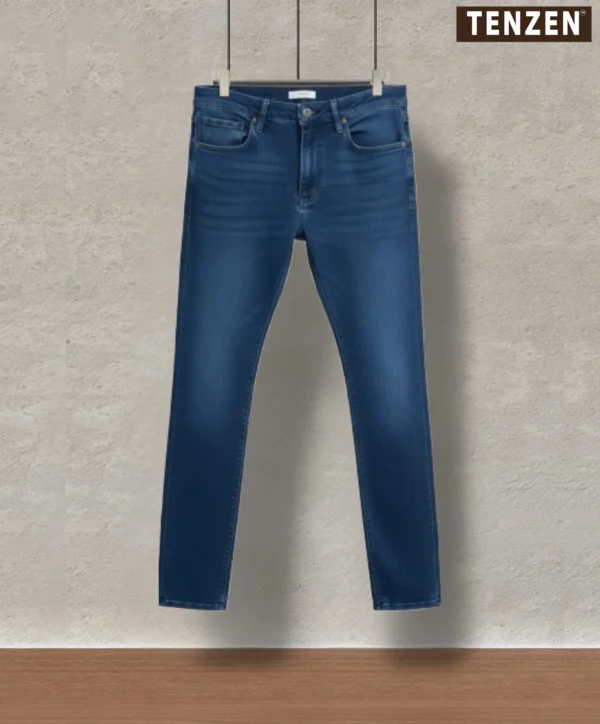 3 in 1 Denim Pant Combo- 1 - Image 3