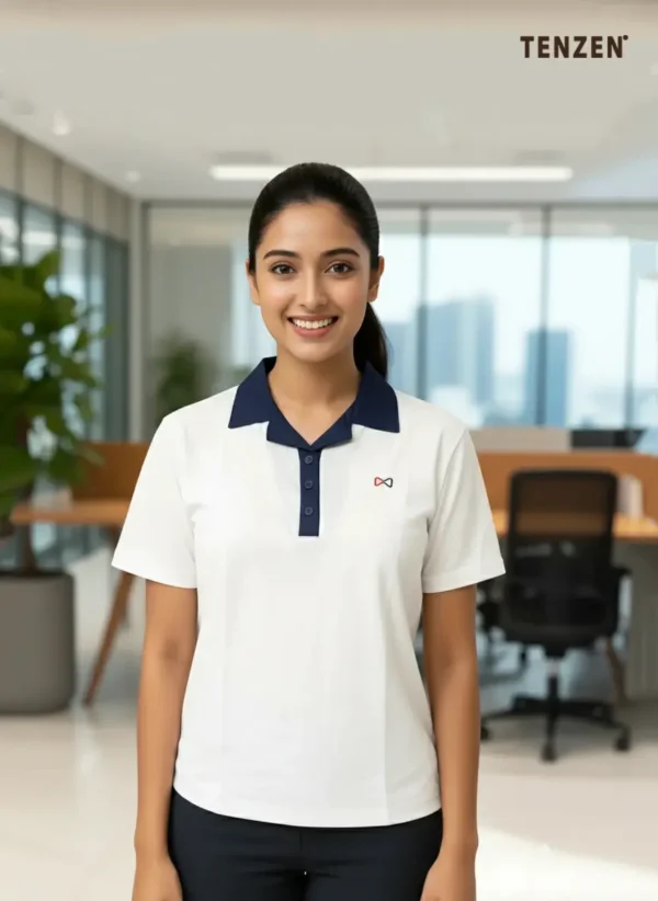 Premium Women's Polo Shirt