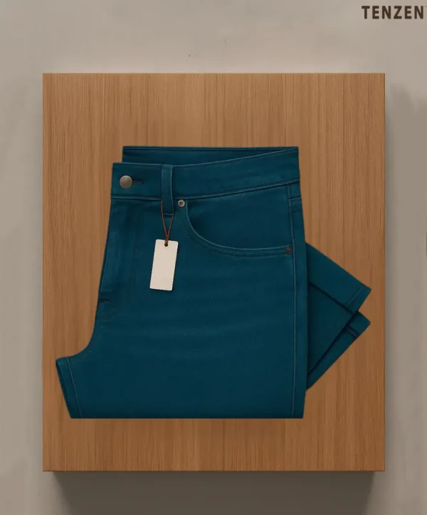 3 in 1 Denim Pant Combo- 3 - Image 6