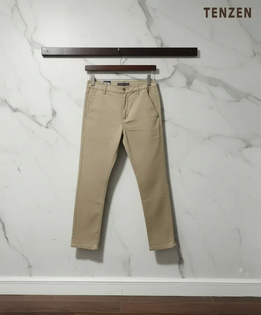 Premium Twill Pant