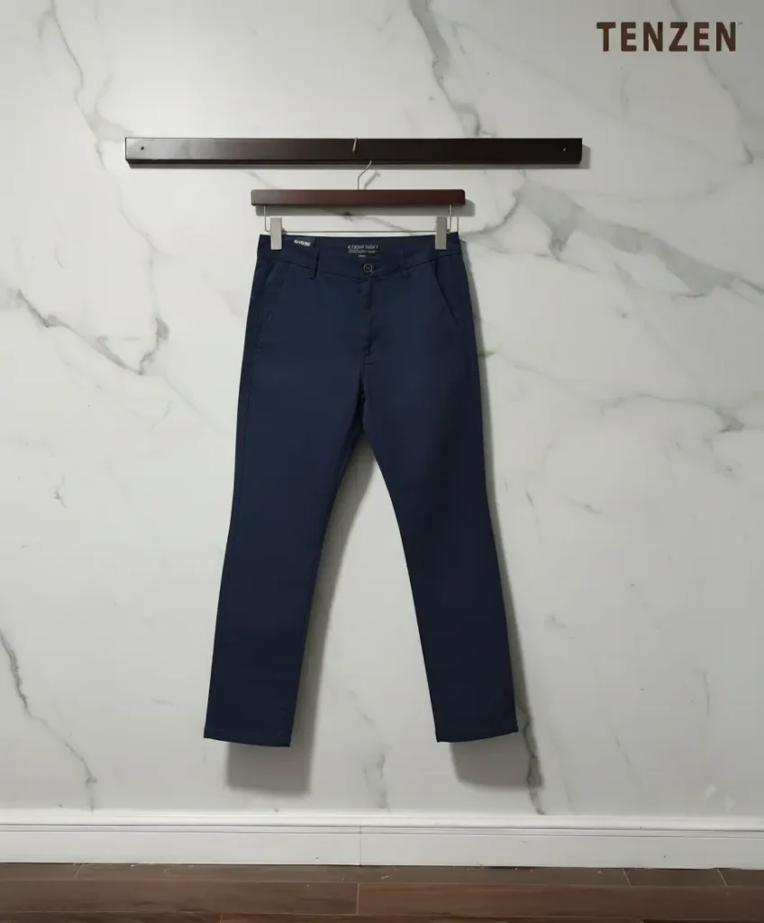 Navy Blue formal pant
