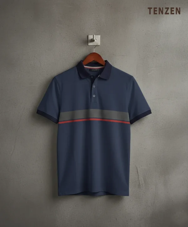 Premium Polo Shirt - Image 2