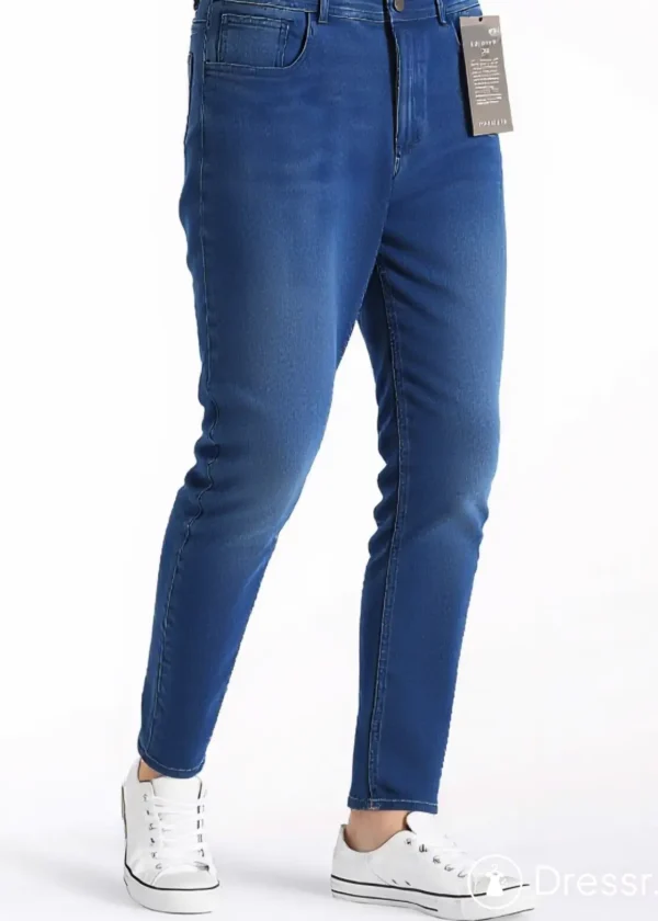 2 in 1 Denim Pant Combo- 6 - Image 3