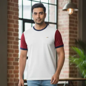 Classic White T-Shirt