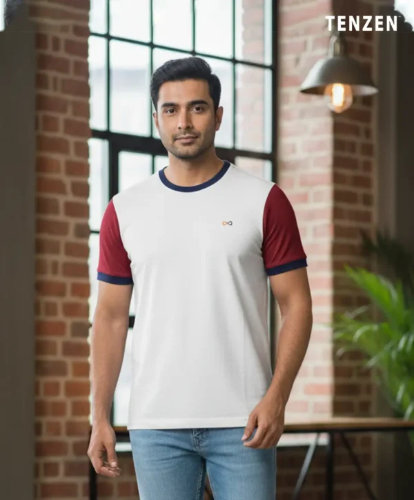 Classic White T-Shirt