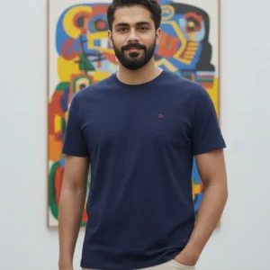 Classic Navy T-Shirt